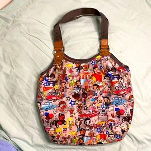 Tokidoki shoulder bag